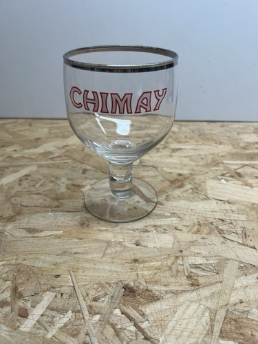 Verres bières chimay - bières,