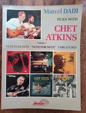 Songbook MARCEL DADI PICKS