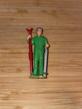 LGB LEHMANN Rigi Seilbahn Figurine Skieur Pour Diorama Train 60mm 1/32