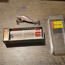 Rapala CD-3 RT Rainbow Trout