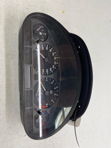 Compteur bmw serie - bmw, phase