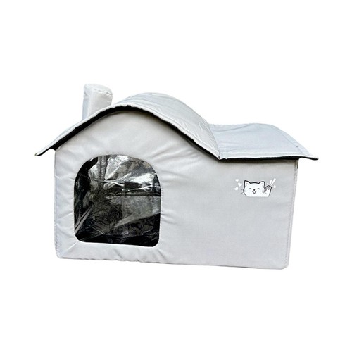Abri pour chats - abri,