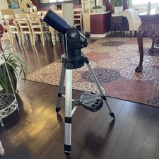 MEADE ETX 80 TELESCOPE WITH