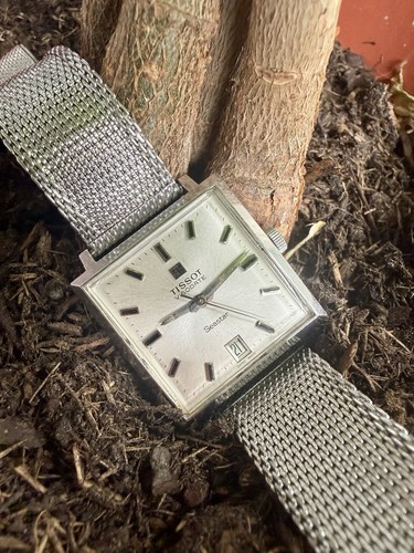 Tissot visodate - tissot,