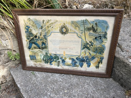 Militaria ww2 france - militaria, ffi