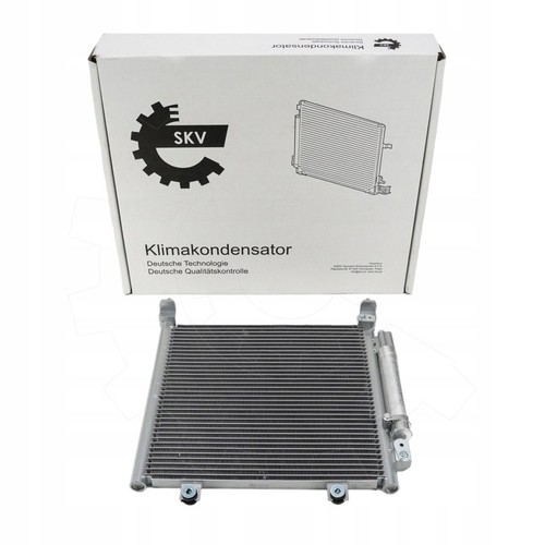Condensateur climatisation - de,