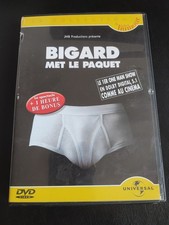 Bigard Met Le Paquet DVD