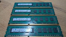 RAM Samsung M378B5273CH0-CH9 4 Go 1333 MHz - PC3-10600U (DDR3-1333) DDR3 DIMM
