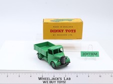 DINKY Toys #411 Bedford Truck