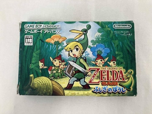 Gba the legend zelda - the, of