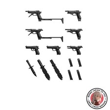 Modèle plastique type TOMYTEC