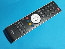 Télécommande TOSHIBA CT-873 pour télévision TV LCD / LED TFT VCR DVD
