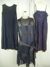 Antique 1927 Bleu Marine