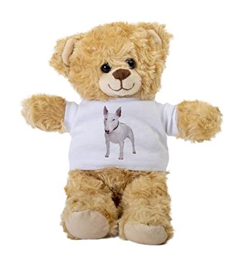 Bull terrier teddy - teddy, gift
