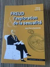 Livre Freud L’exploration De
