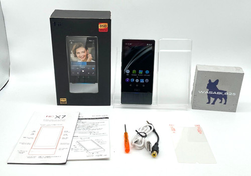 Fiio portable digital audio - digital,