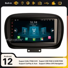 9" DAB+GPS 8-Cœurs Android 14