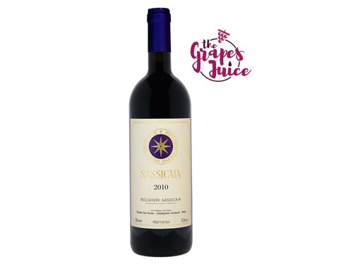 Tenuta san guido - guido, sassicaia