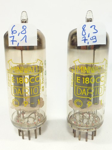 One pair philips - philips, miniwatt