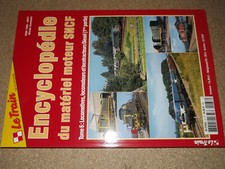 30DN Revue Le Train Special n°37 Encyclopedie Materiel Moteur SNCF T.6 Diesel
