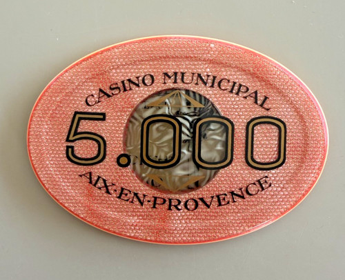 Extremely rare 5000 casino - extremely,