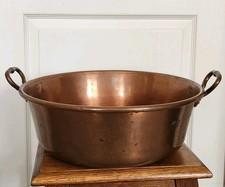 Bassine confiture cuivre - bassine,