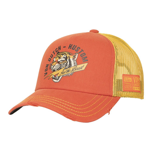 Casquette camionneur von dutch - casquette,