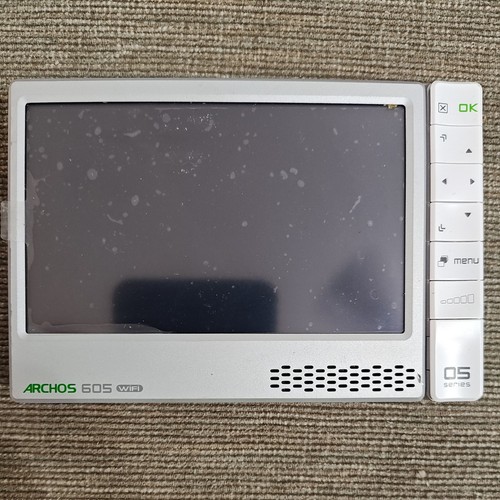 Archos 605 wi fi - 605, wi-fi