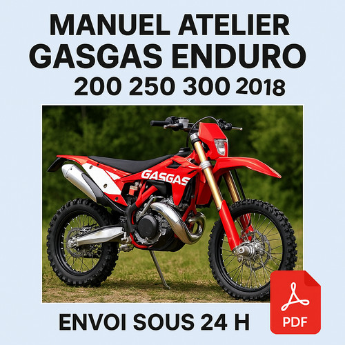 Manuel atelier gasgas - manuel,