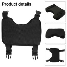 Coussin de siège rameur en mousse PU pour Concept 2 avec installation facile