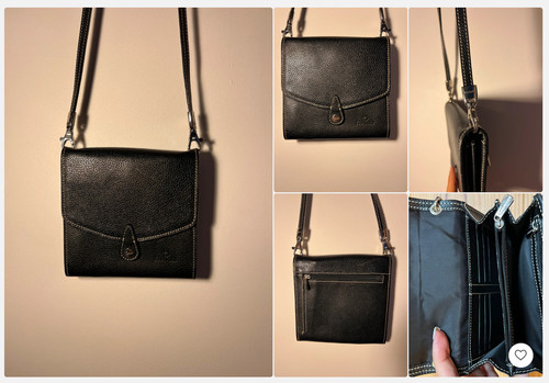Petit sac pochette kesslord - pochette,