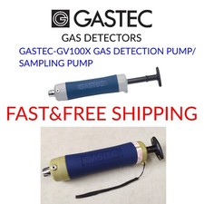 GASTEC GV-100X DÉTECTEUR DE