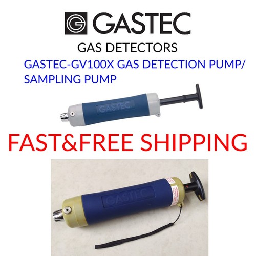 Gastec 100x detecteur de - gastec, gv-100x