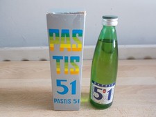 Mignonnette PASTIS 51 dans sa boîte - 10,5 cl