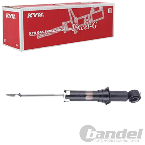 Kyb amortisseur gaz - amortisseur,