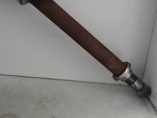 Cardan droit (transmission) NISSAN QASHQAI 2 PHASE 2 391004ED0C