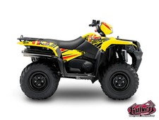 Kit Déco Quad Spirit Suzuki