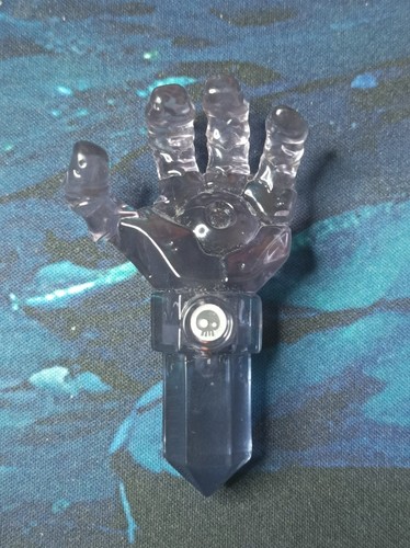Undead hand - hand, gripper)