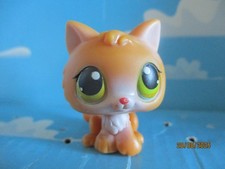 PETSHOP CHATON N°86 /  AVEC AIMANT ROSE