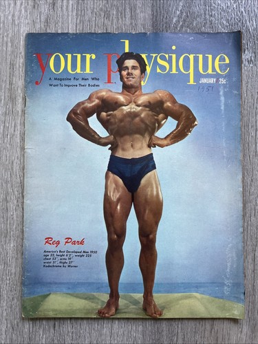 Joe weider your - weider,