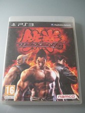PS3 / Tekken 6 -/Complet/sans
