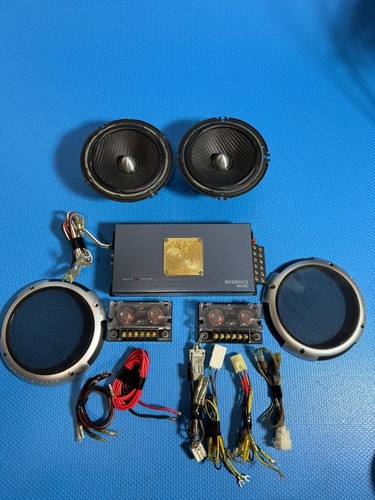 Soundstream amplifier speaker