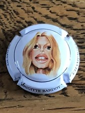 Capsule champagne José MARC Brigitte BARDOT