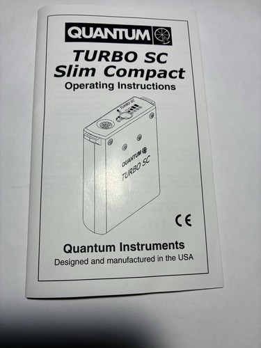 Quantum turbo slim compact - quantum,
