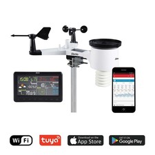 STATION METEO PRO COULEUR WIFI