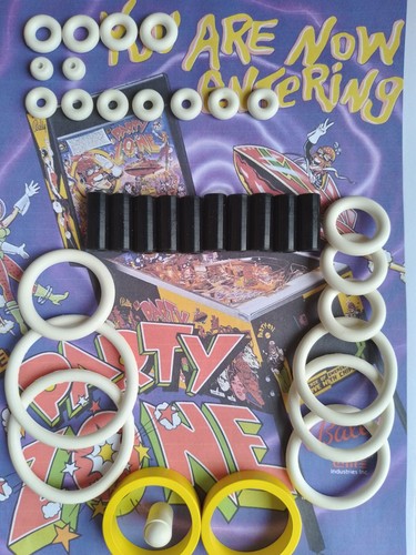 Flipper bally the party - flipper-bally-the,