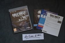Call of Duty Ghosts complet sur Playstation 3 PS3 FR TBE
