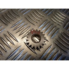 pignon fou moteur moto trial