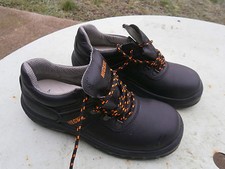 Chaussures Sécurité travail mixtes 39 Basses HECKEL France NEUVES Coupe Moderne