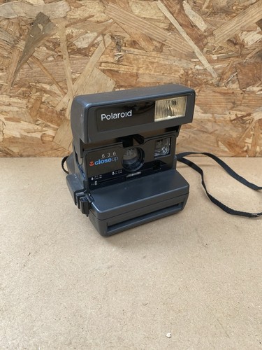 Ancien appareil photo - ancien, polaroid